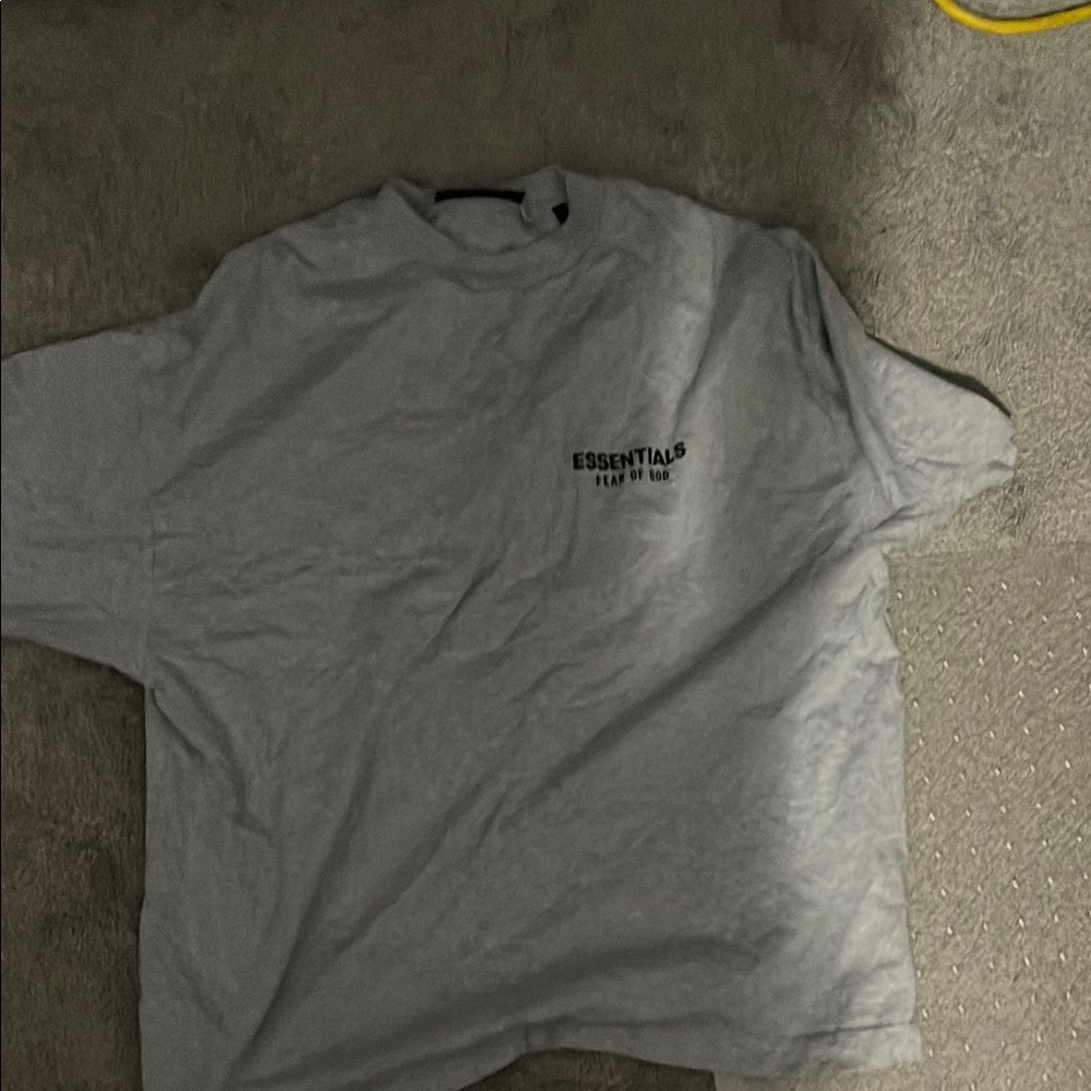 Gray T-Shirt